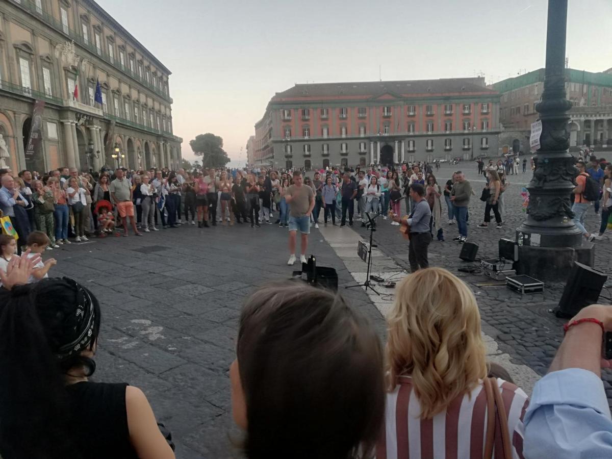 Bnb Simy2 Napoli Eksteriør bilde