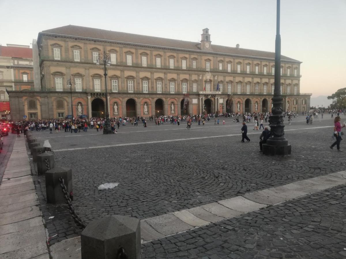 Bnb Simy2 Napoli Eksteriør bilde
